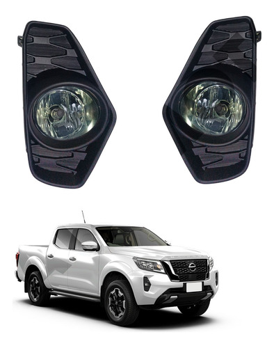 Kit Neblineros Natsumoto Para Nissan Navara (2021-on)