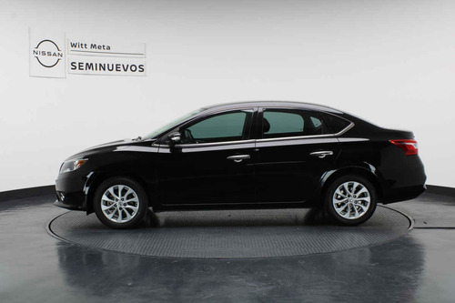 Imagen 2 de 15 de Nissan Sentra 2017 4p Advance L4/1.8 Aut