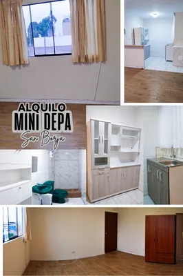 Departamento en alquiler