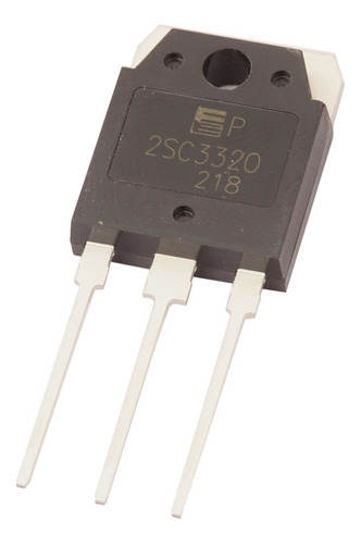 Transistores De Potencia Npn De Silicio C3320 2sc3320 A -3p,