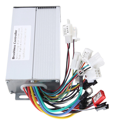 Controlador Eléctrico 48v 60v 64v 72v 1000w 1500w