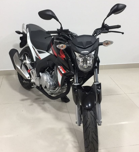 Imagen 6 de 15 de Honda Twister 250 Cbx 0 Km Cb No Fz 250 0km Creditos 12 / 18