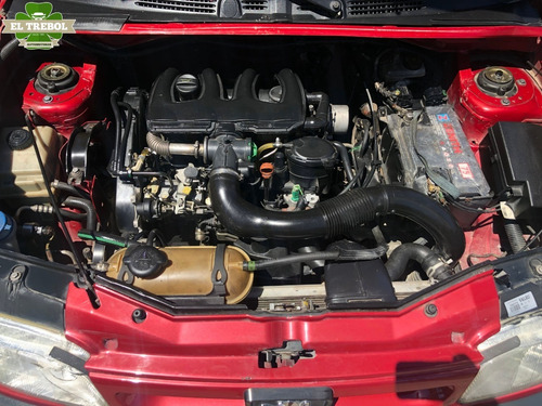 Peugeot Partner Furgón 1.9 2009