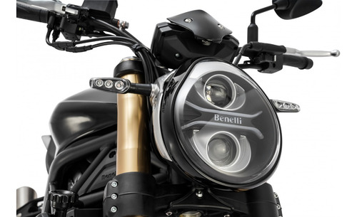 Imagen 15 de 16 de Moto Benelli 752 S Naked Calle Ahora 12 Sin Recargo