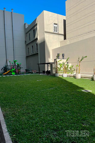 Weik Belgrano Piso Alto 1 Dormitorio Full Amenities Cochera