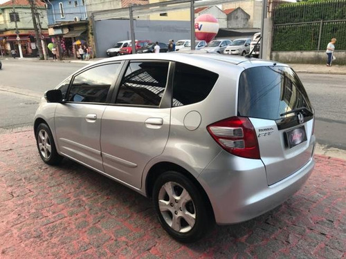 Honda Fit 1.4 Lxl Automatico 2011 2012 Zero De Entrada