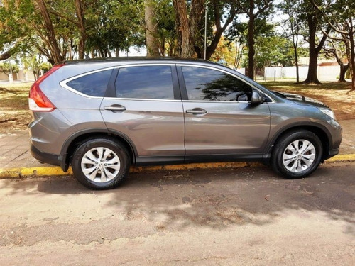 Cr-v 2.0 Lx 4x2 16v Flex 4p Automático