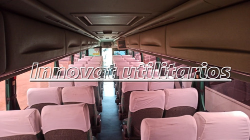 Imagem 9 de 12 de Irizar Century 2008 Scania K-310 Completo Cod 269