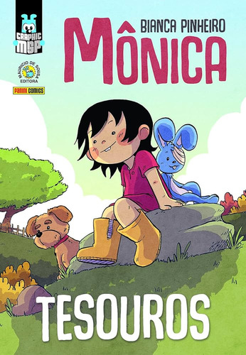 Hq Mônica - Tesouros (Usado)