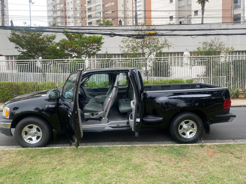 Ford F-150 5.4 Lariat 4x4 Cd V8
