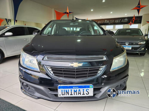 Chevrolet Onix 1.4 MPFI LT 8V FLEX 4P MANUAL