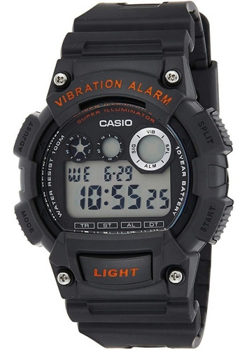 Reloj Casio W735h-8a Iluminator Sumergible Somos  Tienda