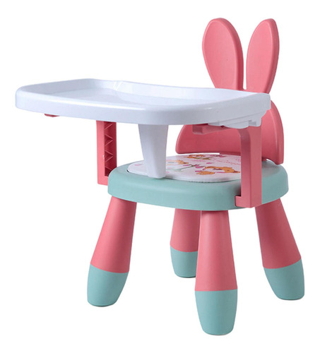 Asiento Con Sonido Para Silla De Comer Para Bebés Con