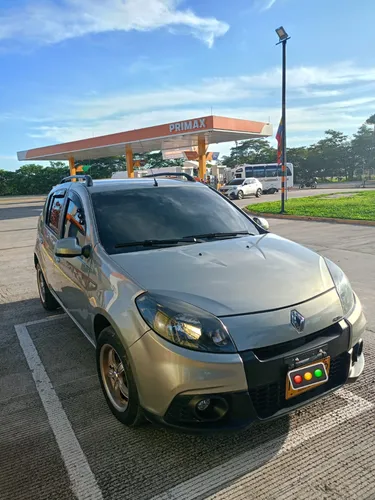 Renault Sandero 1.6 Gt Line
