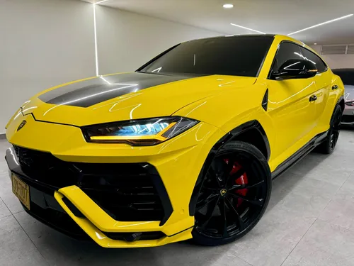 Lamborghini Urus 2022 4.0