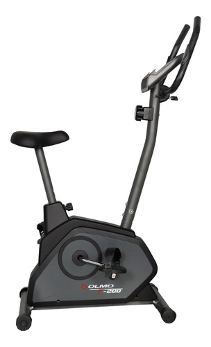 Bicicleta Fija Fit 200 Magnetica Pulso Olmo Gimnasio Gym