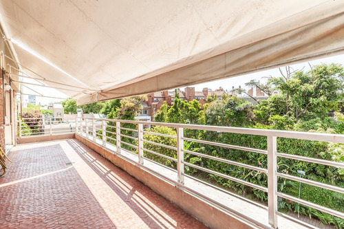 Venta Dto 5 Amb, Balcón Terraza, Cochera, Jardines. Permuta Zona Cercana. Barrio River