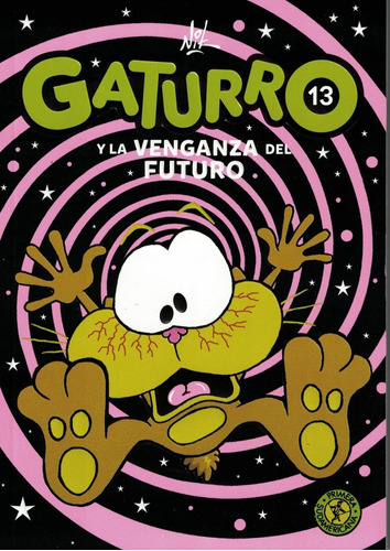 Gaturro Y La Venganza Del Futuro Nik