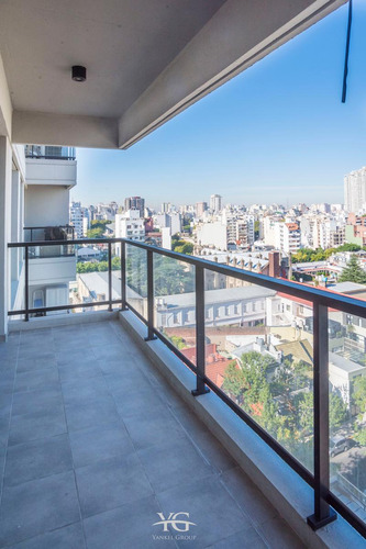 Espectacular Departamento De 3 Ambientes En Torre De Categoría B-residence - Full Amenities