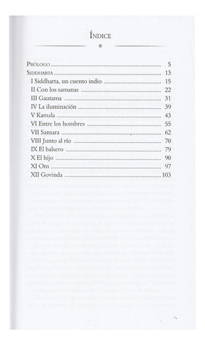 Siddhartha Hermann Hesse
