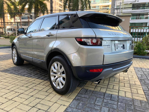 Land Rover Evoque 2.0 Si4 Pure Tech Pack 5p 2014, Blindada!!