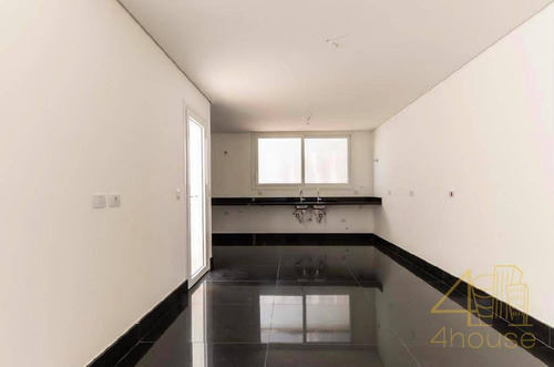 Porto Fino Na Rua Zacarias De Gois No Brooklin. | Casa Em Condomínio Fechado Com Piscina, Quintal Gramado, 4 Suítes, Muito Espaço E Segurança. - Ca0528