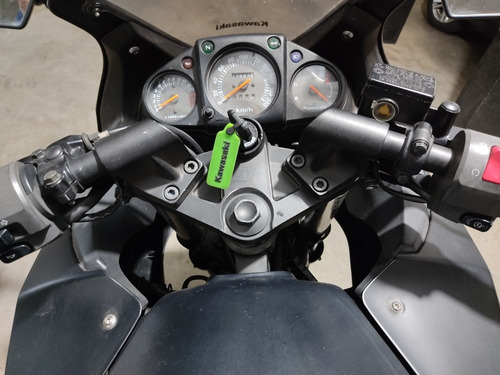 Kawasaki Ninja 250r