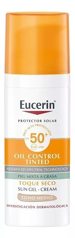 Primera imagen para búsqueda de eucerin oil control