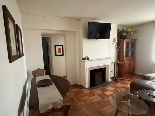 Arriendo Depto. Equipado Andrés Bello / Andrés De Fuenzalida