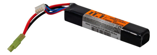 Bateria Valken Lipo 11.1v 15c/30c Stick Small Tamiya Xchws C
