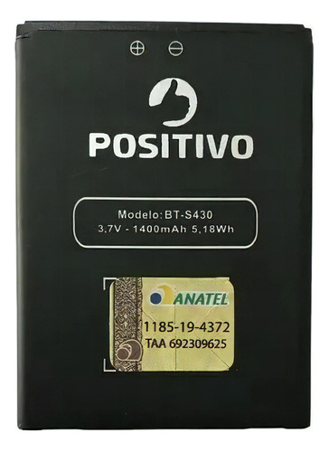 Ba-ter-ia Bt-s430 Positivo Twist Mini S430 Ja