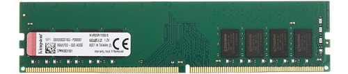 Memoria Ram Pc Ddr4 8gb C666mhz 1.2v Valueram Kingston C