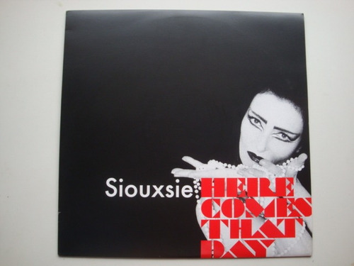 Siouxsie Here Comes That Da 12  Vinilo Uk 07 Cx
