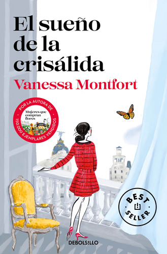 Libro El Sueño De La Crisalida - Vanessa Montfort