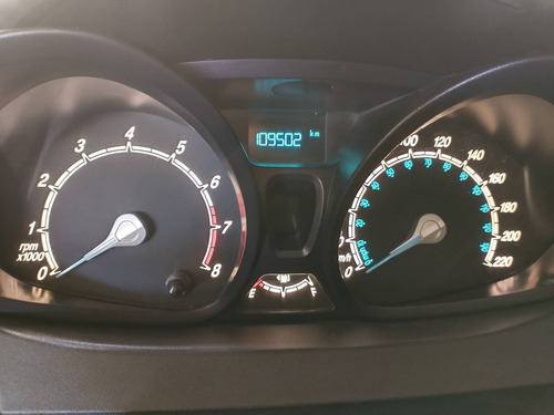 Ford Fiesta 1.5 S Hatch 16v Flex 4p Manual
