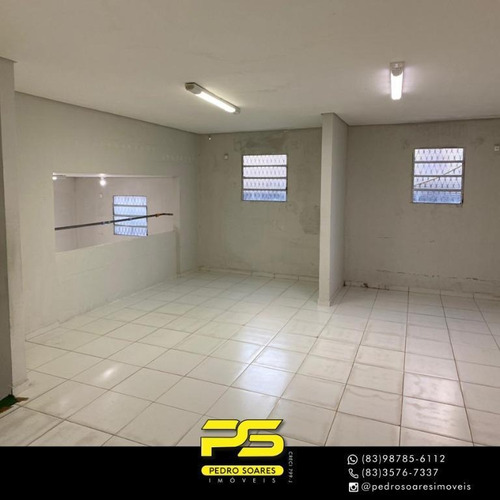 Imagem 10 de 11 de Sala Para Alugar, 242 M² Por R$ 10.500/mês - Tambaú - João Pessoa/pb - Sa0200