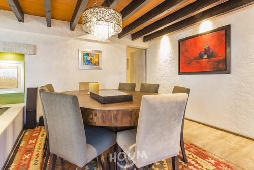 Imagen 7 de 30 de Casa En Villa Verdún, Álvaro Obregón Con 3 Recámaras, 327 M², Id: 45192