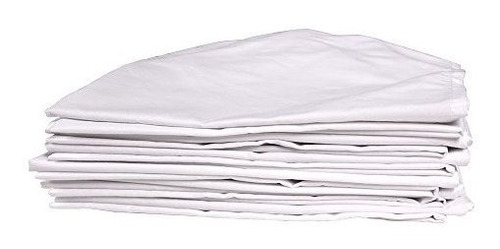 Sprogs Cot Sheet Standard, Spg-auh1040-so (paquete De 12)