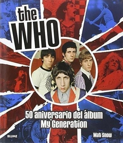 Libro - The Who