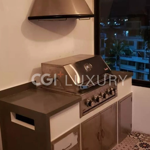 Cgi+ Luxury Vende Apartamento Las Canoas Lechería