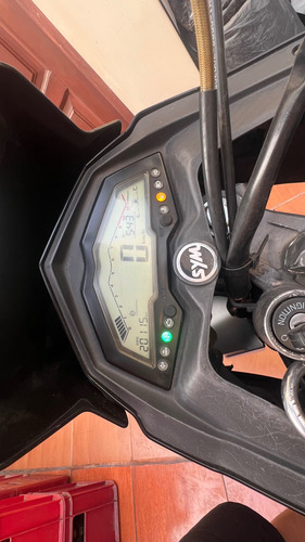 Moto Sym Nht 180