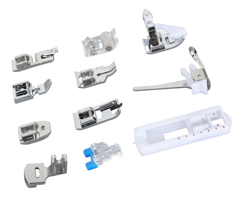 Home Sewing Machine Stitch Foot Presser Set Replacement