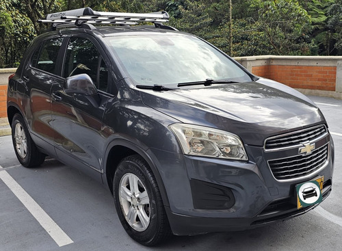 Chevrolet Tracker 1.8 Ls