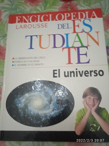 El Universo. Enciclopedia Del Estudiante Larousse