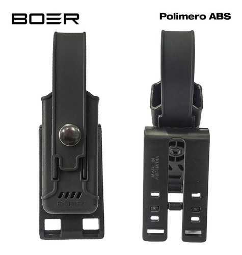 Imagen 5 de 8 de Porta Cargador Boer Bo4s Molle Universal