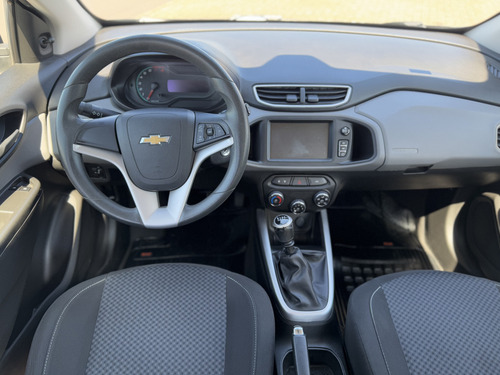 Chevrolet Onix ONIX HATCH LT 1.0 8V FlexPower 5p Mec.
