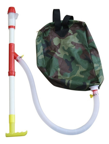 Fertilizante Manual Mochila Para Gránulos Y Polvosaa.