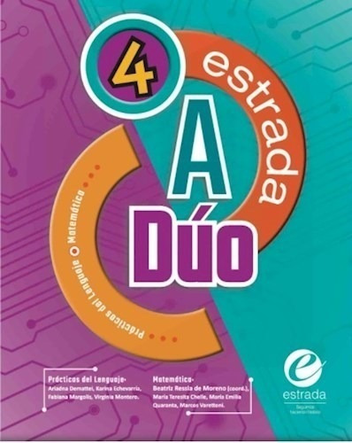 Estrada A Duo 4 Estrada [practicas Del Lenguaje + Matematic