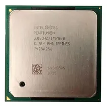 Comprar Procesadores Intel Pentium 4 Socket 478