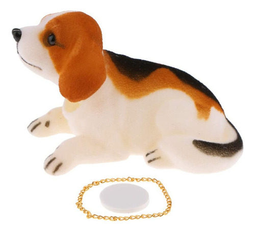 Adornos Para Salpicadero De Perro Bobbing Beagle, Cachorro,